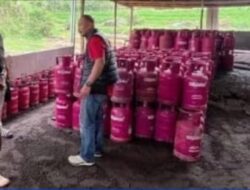 Mabes Polri Ungkap Penyelewengan LPG Bersubsidi di Tegal, Kepala Desa Jadi Tersangka