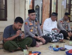 Berkahnya Ramadhan Polresta Deli Serdang Buka Puasa Bersama Masyarakat