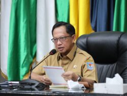 Pastikan Cadangan Pangan Terpenuhi, Mendagri Imbau Perum Bulog Serap Hasil Panen Petani