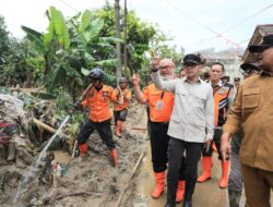 Sejumlah Wilayah Diprediksi Alami Cuaca Ekstrem, Wamendagri Bima Ingatkan Kepala Daerah Lakukan Mitigasi