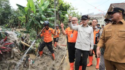 Sejumlah Wilayah Diprediksi Alami Cuaca Ekstrem, Wamendagri Bima Ingatkan Kepala Daerah Lakukan Mitigasi