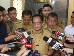 Gelar PSU, Pemda Diminta Realokasi APBD secara Optimal