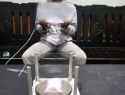 Dibulan Ramadhan, Warga Tondo Ditangkap Karena Sabu