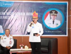 Di IPDN Sulut, Wamendagri Bima Arya Tekankan Integritas dan Kompetensi dalam Kepemimpinan