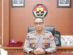 Rotasi Tubuh Polri, 8 PJU dan 6 Kapolres di Sulteng Bergeser