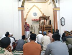 Satria Atmei Badoo, S.Pd. Pimpin Tim Safari Ramadhan 1446 H SMAN 2 Luwuk