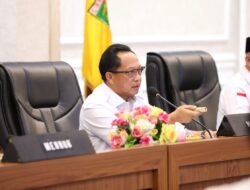 Tito Minta Pemda Segera Cek Kondisi Jalan dan Lakukan Perbaikan Hadapi Arus Mudik