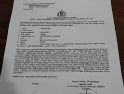 Diduga Laporan Jalan Ditempat, Polres Tapteng Dinilai Lambat Tangani Kasus Pengeroyokan Rahim Lubis