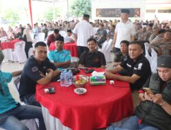 Perkuat Sinergi Polri dan Media, Polresta Deli Serdang Buka Puasa Bersama Insan Pers