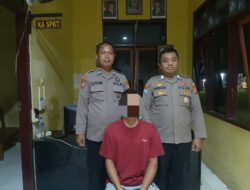 Terekam CCTV, Pelaku Pencurian di Bengkel Nambo Diamankan Polisi