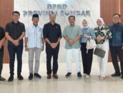 Saling Sharing Informasi, Komisi IV DPRD Bengkulu Sambangi DPRD Sumbar