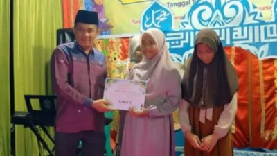 Evi Yandri Tutup MTQ Semarak Ramadan se-Kota Padang