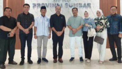Bahas Kesiapsiagaan Bencana dan Anggaran, DPRD Bengkulu ke DPRD Sumbar 