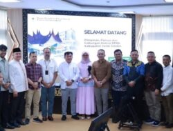 DPRD Solok Selatan Kunjungan Kerja ke DPRD Sumbar