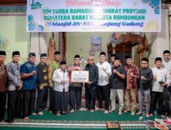 Harap Masyarakat Segera Nikmati Program Unggulan Kepala Daerah, Ini Pesan Muhidi