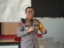 Kapolres Banggai Berikan Tips Aman dan Nyaman Saat Keluarga Mudik Lebaran