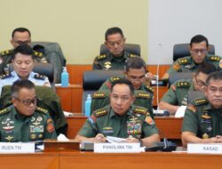 Revisi UU TNI untuk Perkuat Pertahanan Negara dan Profesionalisme Prajurit
