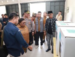 Wamendagri Ribka Sambangi Langsung Kabupaten Siak, Pastikan Kesiapan PSU Lancar Sesuai Rencana