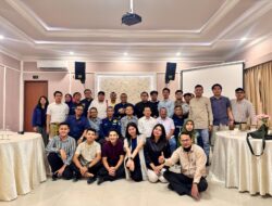 PBH Peradi Surabaya Gelar Evaluasi Kinerja dan Buka Bersama di Graha Mahameru