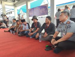 Jalin Silaturahmi, Menebar Kebaikan, Lapas Lubuk Pakam Kelas II B Gelar Buka Puasa Bersama Awak Media dan WBP