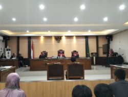 Terdakwa Tambang Ilegal, Boby Candra Minta Keadilan Atas Nama Tambang Rakyat