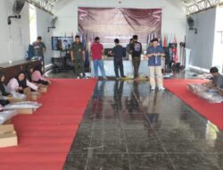 Polisi Jaga Ketat Pelipatan Surat Suara PSU Pilkada Banggai