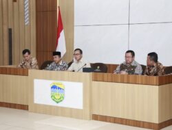 Tinjau Persiapan PSU di Kabupaten Tasikmalaya, Wamendagri Bima Ingatkan Jaga Partisipasi Pemilih
