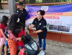 Ali Jaya Kasi Sosial FWJI Tangerang Kota : Bulan Suci Bulan Keberkahan Buat Kami FWJ Indonesia