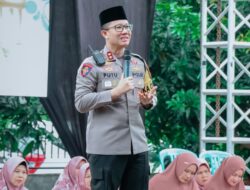 Hadiri Tabligh Akbar, Kapolres Banggai Ajak Masyarakat Bersinergi Jaga Kamtibmas