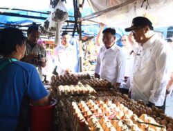 Jelang Lebaran Harga Cabai Naik