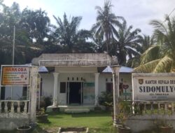 Di Nilai Arogan, Oknum Kades Sidomulyo Terkesan Tendensius Terkait Pemberhentian dan Pengangkatan Penggali Kubur.