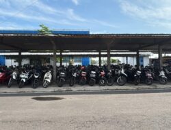 Polres Kulonprogo Buka Layanan Titip Kendaraan Saat Lebaran 2025