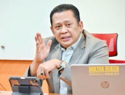 Bamsoet Ingatkan Pejabat Tinggi Negara Pentingnya Komunikasi Publik yang Baik
