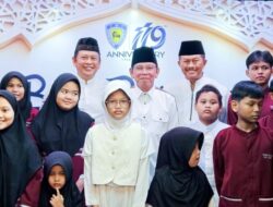 Bukber HUT IMI Ke-119 Tahun dan Santunan Anak Yatim, Ketum IMI Bamsoet Ajak Tingkatkan Kepedulian Sosial