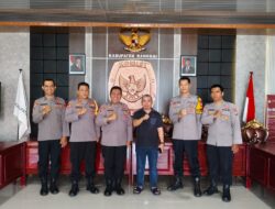 Jelang PSU, Polres Banggai Terima Supervisi dan Asistensi Polda Sulteng