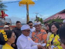 Gubernur Sulut Hadiri Pawai Ogoh-Ogoh di Bolmong, Simbol Toleransi dan Keberagaman