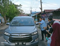 Tebar Kebaikan di Ramadhan, YPTM Karya Serdang Lubuk Pakam Berbagi Ratusan Takjil Gratis Kepada Masyarakat 
