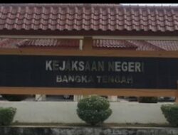 Kejari Bangka Tengah Dalami Kasus Dugaan Korupsi di Desa Penyak