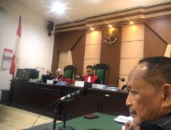 Sidang PT NKI, Saksi Ahli: Telaah BPKH tentang Kawasan Hutan Keliru dan Menyesatkan