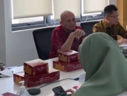 DPRD Babel Gelar Rakor Pemulangan Korban TPPO