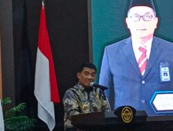 Gubernur Sulut Ajak BPK RI Sinergi, Dukung Program Prioritas Presiden Prabowo