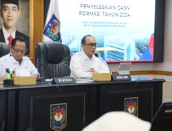 Dukung Percepatan Pengangkatan CASN di Daerah, Mendagri Dorong Pemda Lakukan Analisis dan Simulasi Sesuai Kesiapan