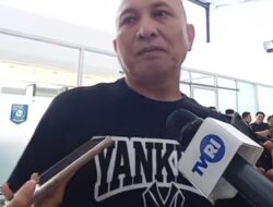 Didit Srigusjaya Sambut Kepulangan 74 Korban TPPO Myanmar, di Bandara Depati Amir