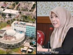 Anggaran Rp 8 Miliar untuk RSUD Soekarno Babel Tidak Terealisasi dengan Baik