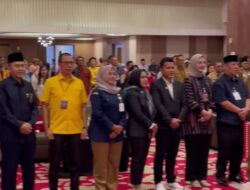 Pelantikan Gubernur dan Wakil Gubernur Babel Dinanti