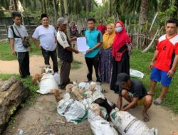 Dugaan Korupsi Dana Desa Pulau Maria, PJ Kades Merangkap Camat Diam