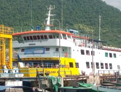 Mudik Lebaran Idul Fitri 1446 H  ASDP Cabang Luwuk Siapkan 803 Tiket Gratis