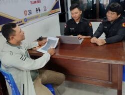 Diduga Terlibat Politik Praktis, Delapan ASN Resmi Dilaporkan Tim Hukum ATFM ke Bawaslu Banggai