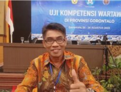 Mahmud Marhaba : Wartawan Yang Terlibat Aktif Kampanye Wajib Ambil Cuti Dari Kegiatan Jurnalistik