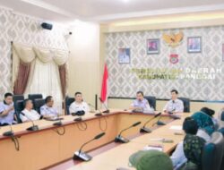 Dukung Program Kesejahteraan Masyarakat, Pemda Banggai dan BPOM Berkolaborasi